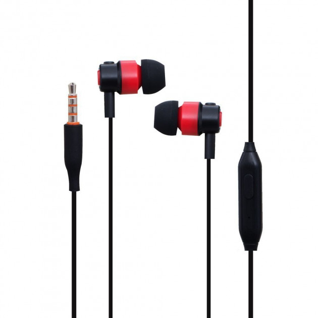 

Наушники Celebrat V1 Red