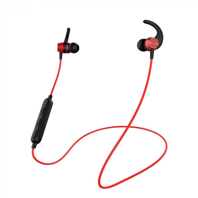 

Bluetooth наушники Yison E14 (Красный)