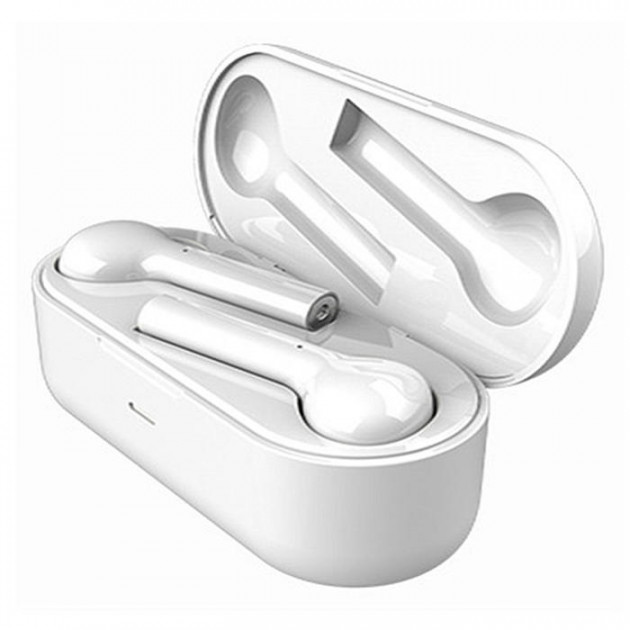 

Bluetooth наушники (TWS) Jablue JS18 White