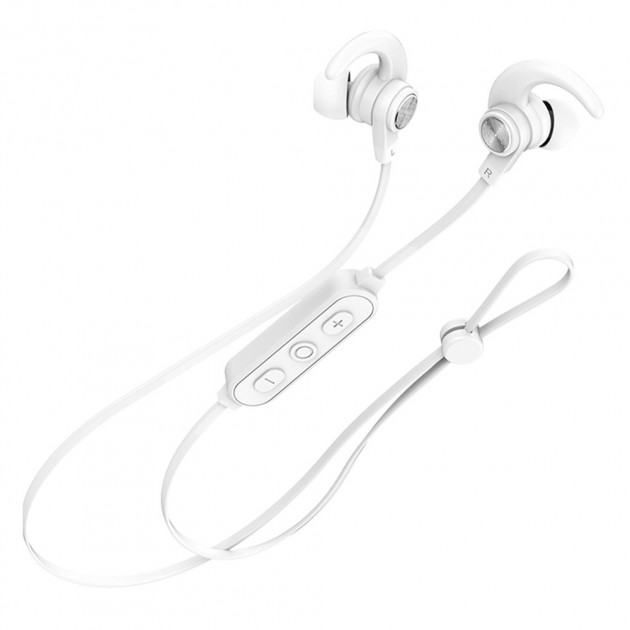 

Bluetooth наушники Celebrat A7 White