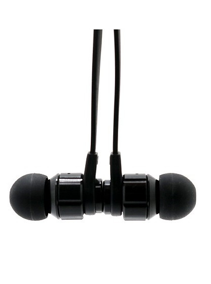 

Bluetooth наушники Konfulon BHS-08 (+ microSD) - Чёрный