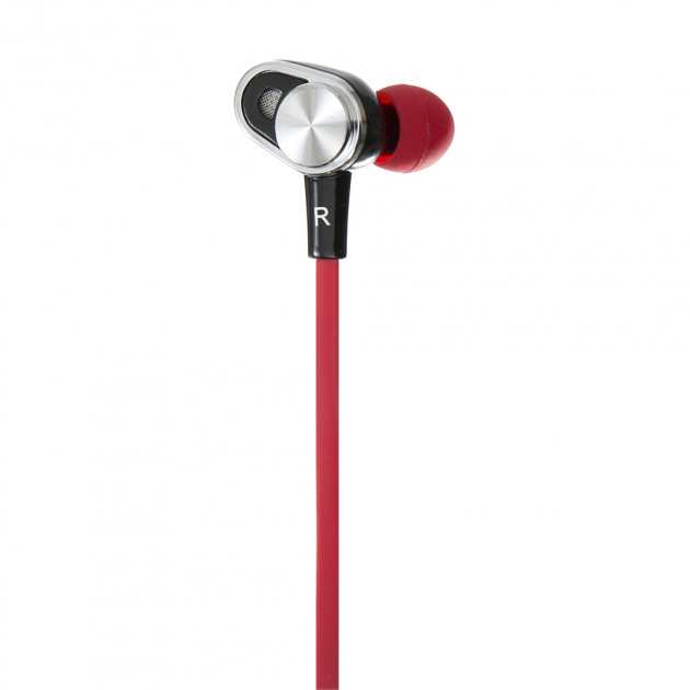 

Bluetooth наушники Yison E2 (Красный)
