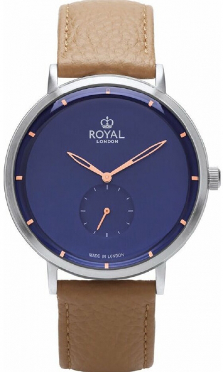 

Мужские часы Royal London 41470-02