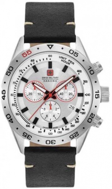 

Мужские часы Swiss Military Hanowa 06-4318.04.001