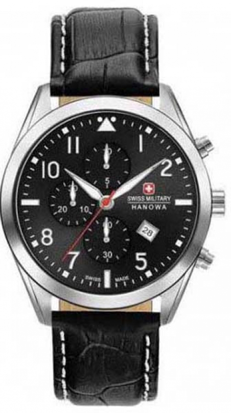 

Мужские часы Swiss Military Hanowa 06-4316.04.007