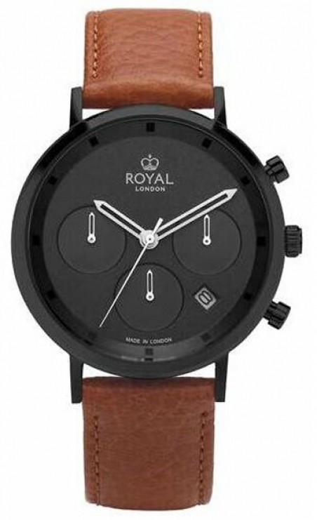 

Мужские часы Royal London 41481-04