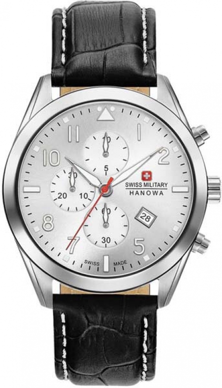 

Мужские часы Swiss Military Hanowa 06-4316.04.001