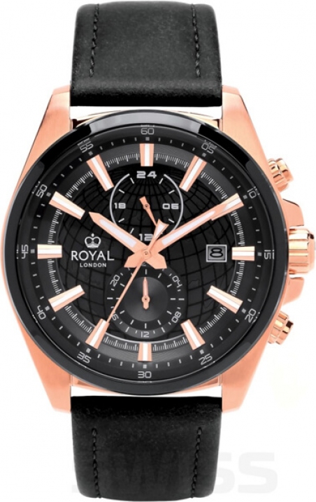 

Мужские часы Royal London 41447-03