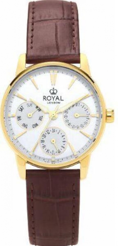 

Женские часы Royal London 21402-03