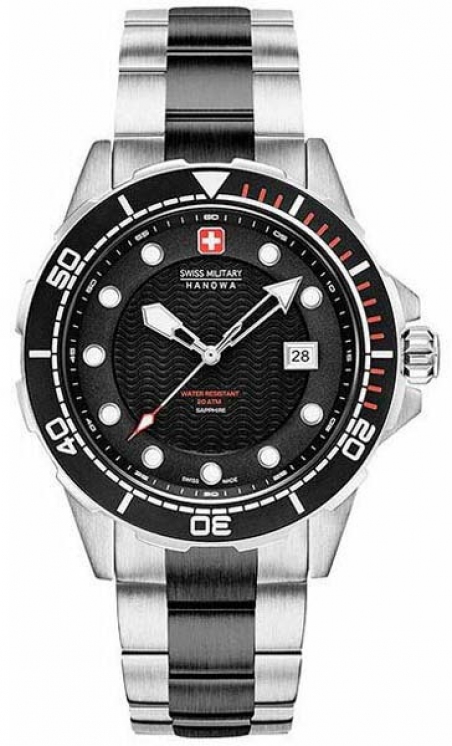 

Мужские часы Swiss Military Hanowa 06-5315.33.007