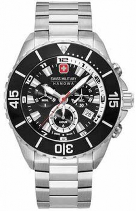 

Мужские часы Swiss Military Hanowa 06-5341.04.007