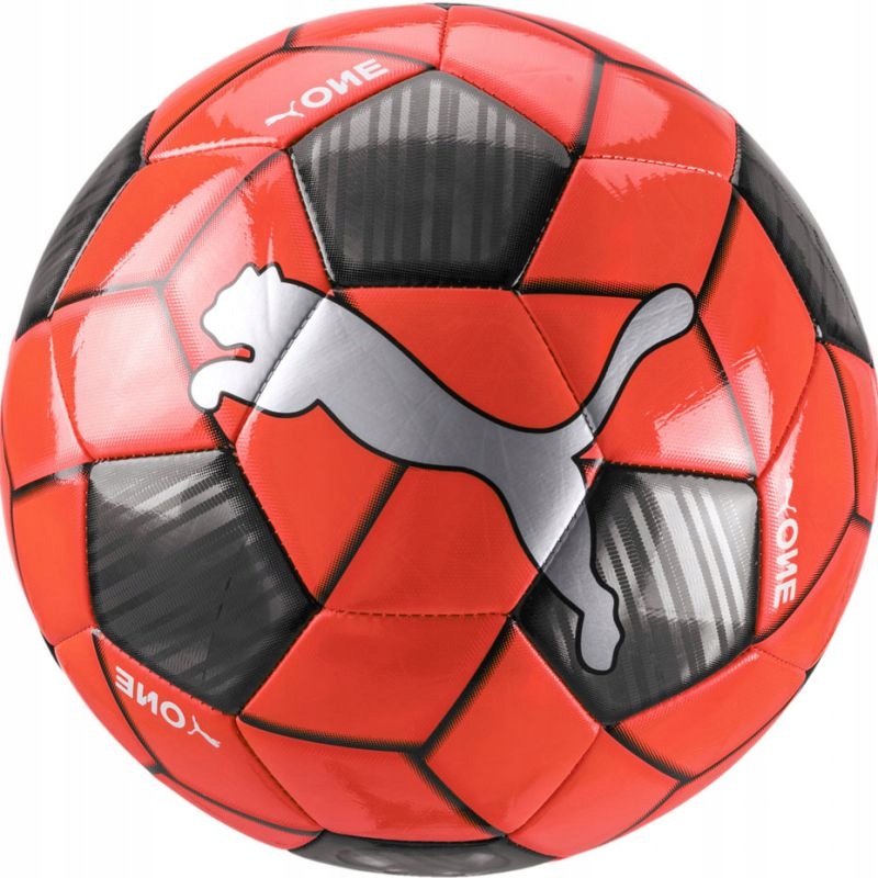 

М'яч футбольний Puma One Strap Ball 083272-02 Size 5