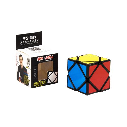 

Головоломка Кубик Рубика QiYiCube "Skewb" 151