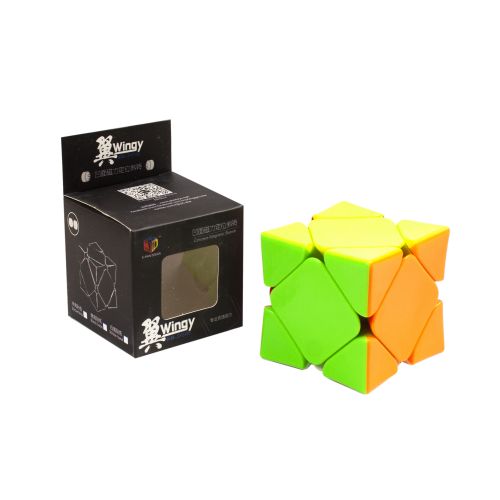 

Головоломка Кубик Рубика "Magnetic Concave Skewb"X-Man Design 0934C-8