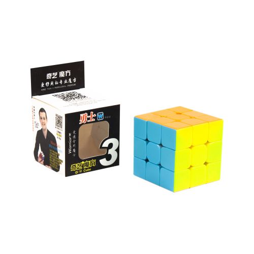 

Головоломка Кубик Рубика QiYiCube "Warrior W" 3x3 169