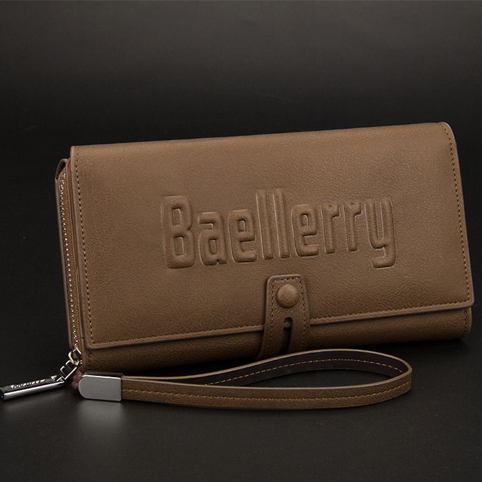 

Клатч Baellerry Exellence Хаки