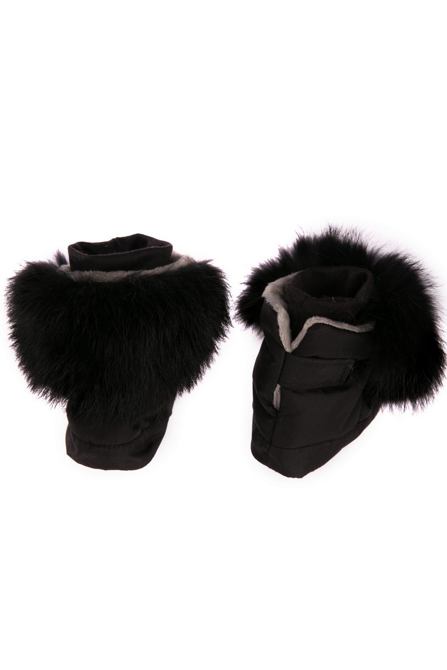 

Пинетки Fiona One Size Черные (Pn2-110)
