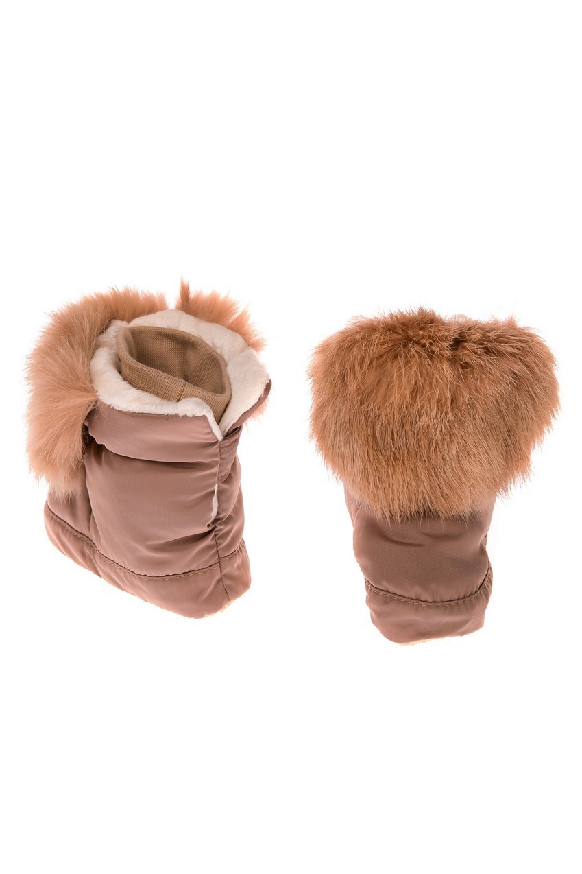 

Пинетки Fiona One Size Капучино (Pn2-118)