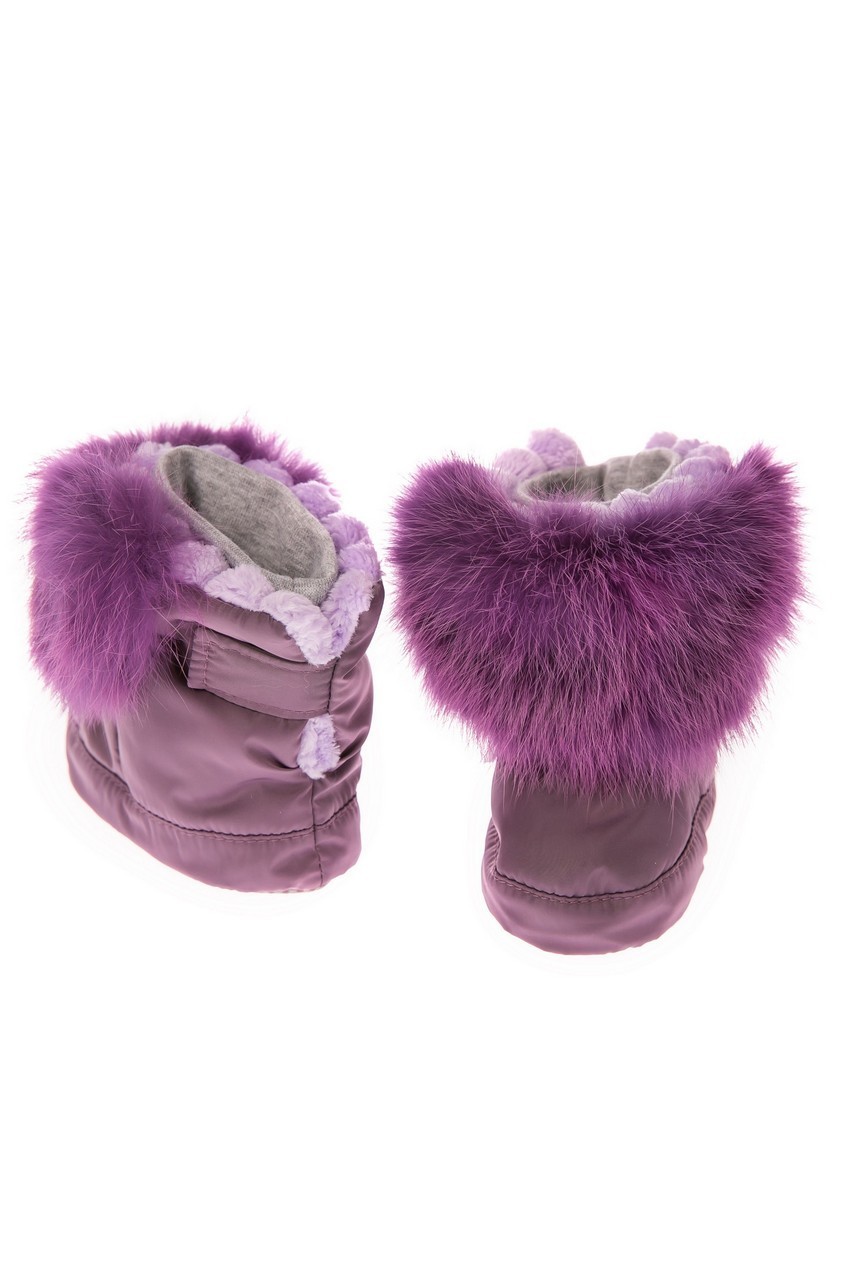 

Пинетки Fiona One Size Светло-фиолетовые (Pn2-106)