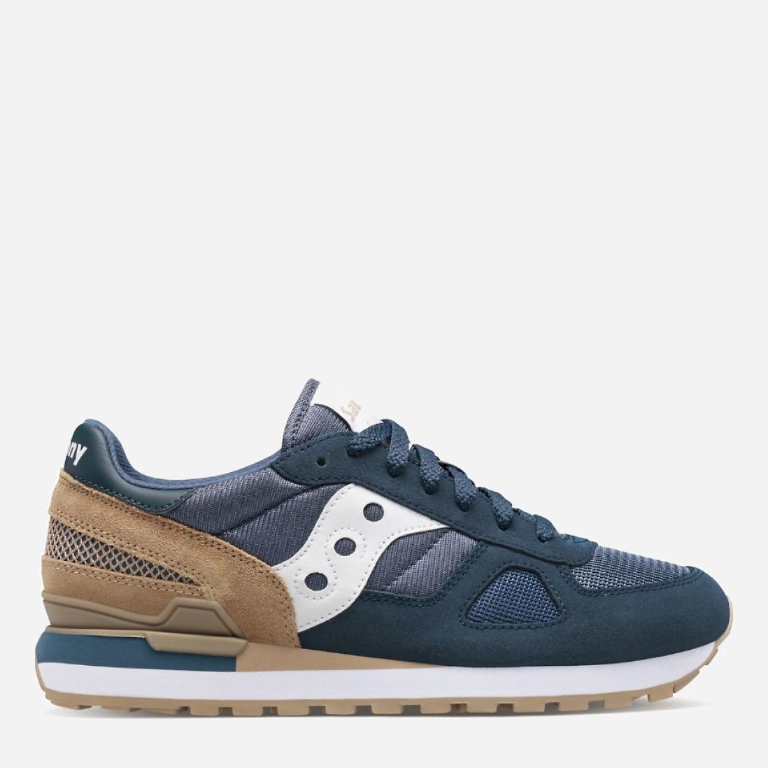 Мужские кроссовки Saucony Shadow Original 2108-811s 41 (8) 26 см Navy ...