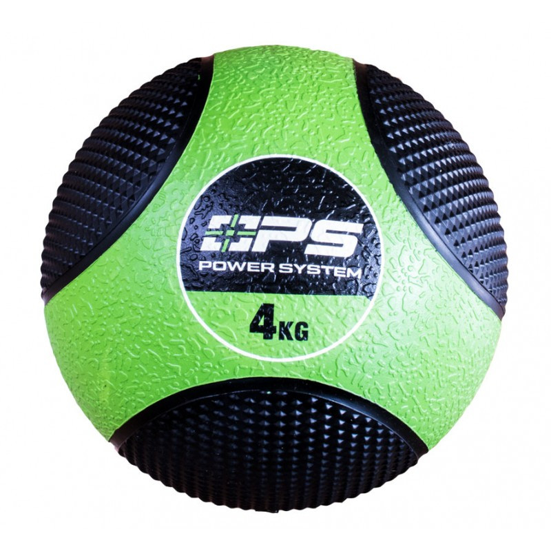 

Медбол Medicine Ball Power System PS-4134 4 кг