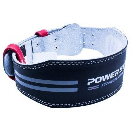 

Пояс для тяжелой атлетики Power System Dedication PS-3260 XL Black/Red
