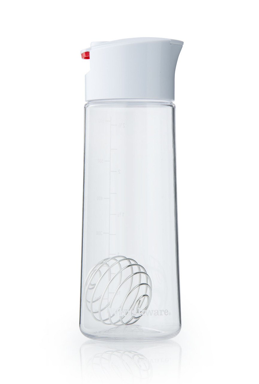 

Универсальный блендер для приготовления заправки к салату Blender Bottle Whiskware Dressing Белый (Dressing)