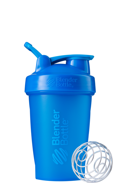 

Спортивный шейкер Blender Bottle Classic Loop 590 ml Cyan