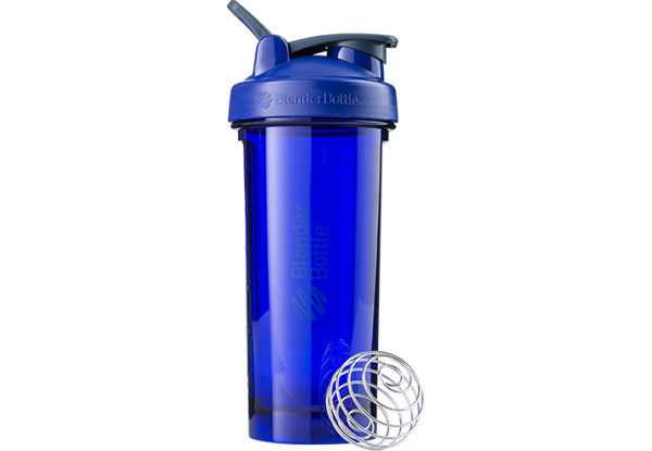 

Спортивная бутылка-шейкер Blender Bottle Pro28 Tritan 820 ml Ultramarine