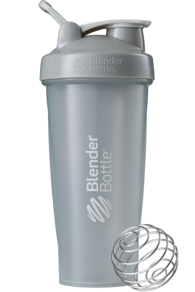 

Спортивный шейкер Blender Bottle Classic Loop 820 ml Grey