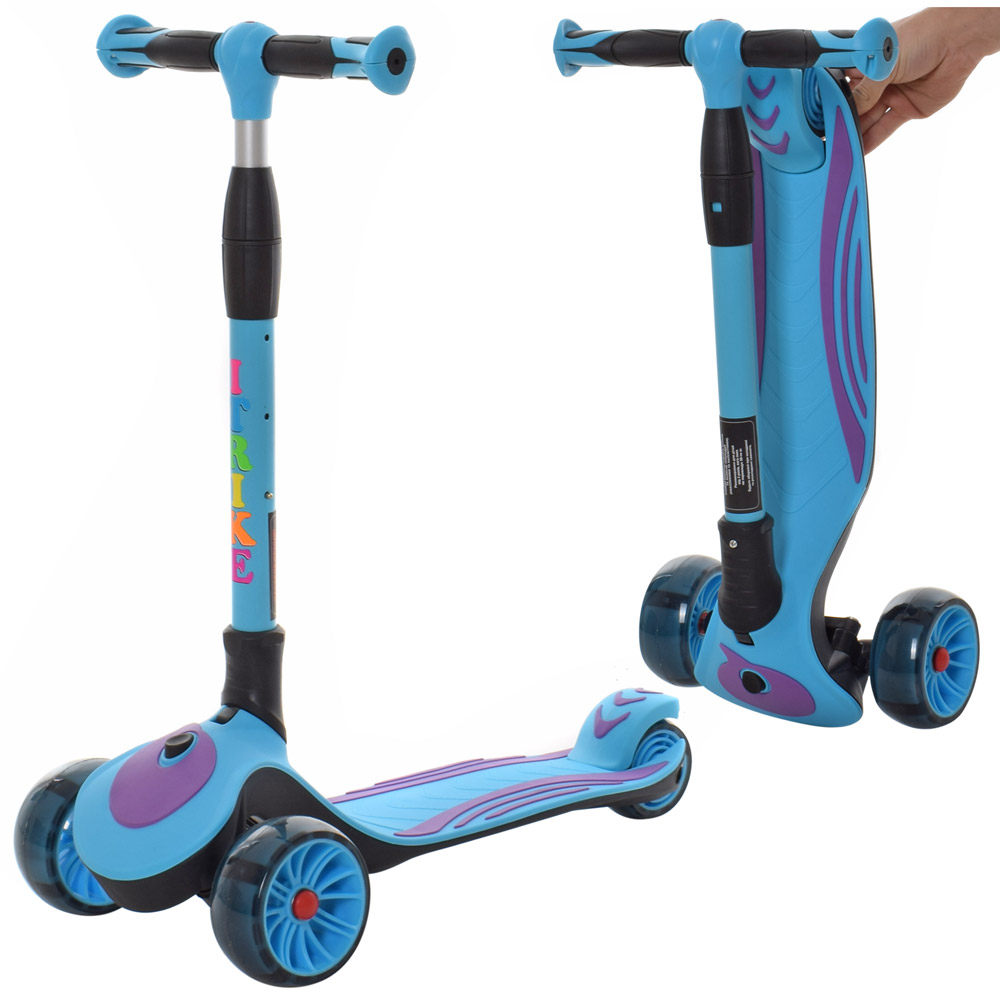 

Самокат iTrike Maxi JR 3-060-25-BL Blue (JR 3-060-25)