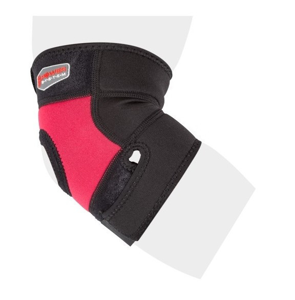 

Налокотник Power System Neo Eibow Support PS-6011 L Black/Red
