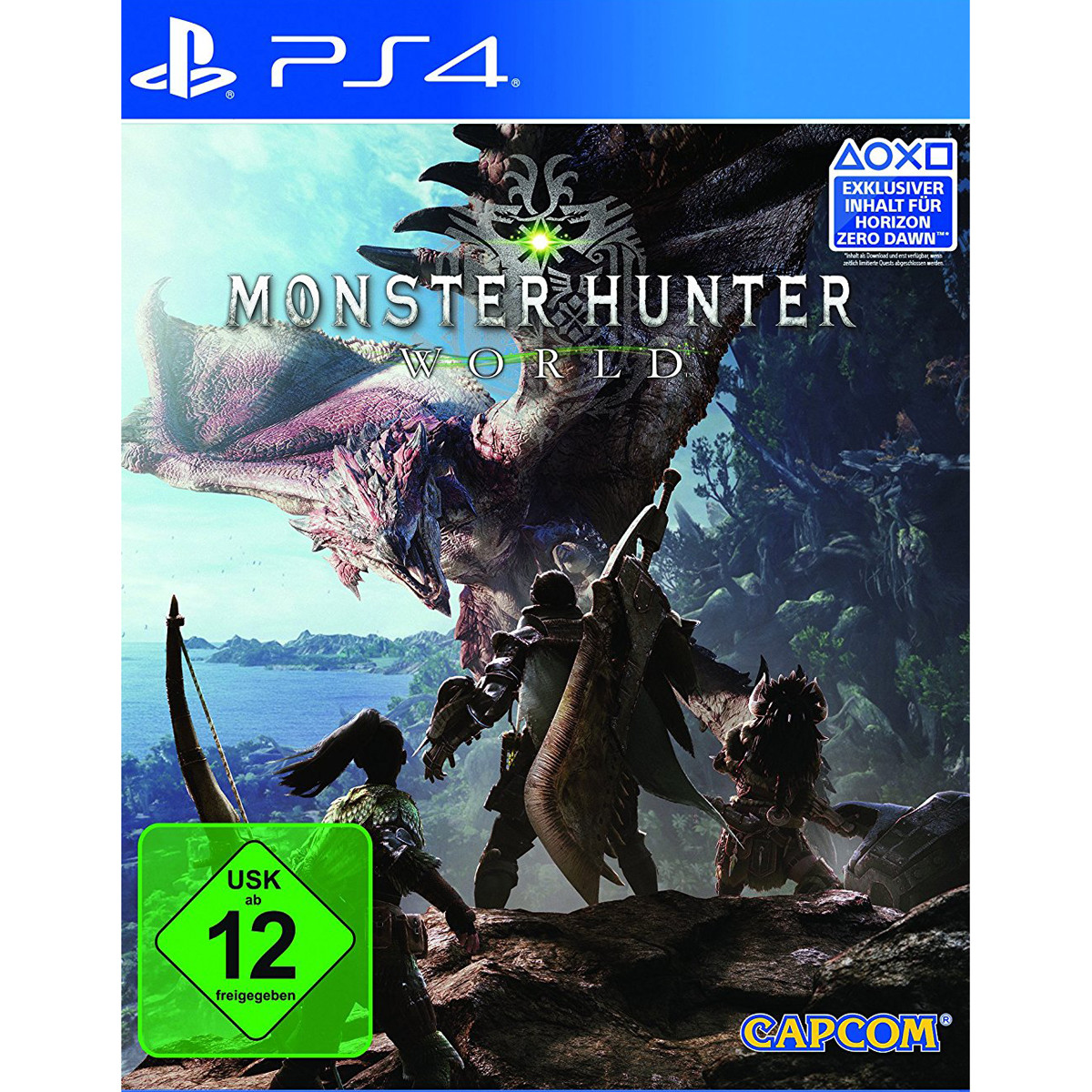 Игры на PlayStation 4 серии Monster Hunter купить в ROZETKA: отзывы, цена в  Киеве, Украине