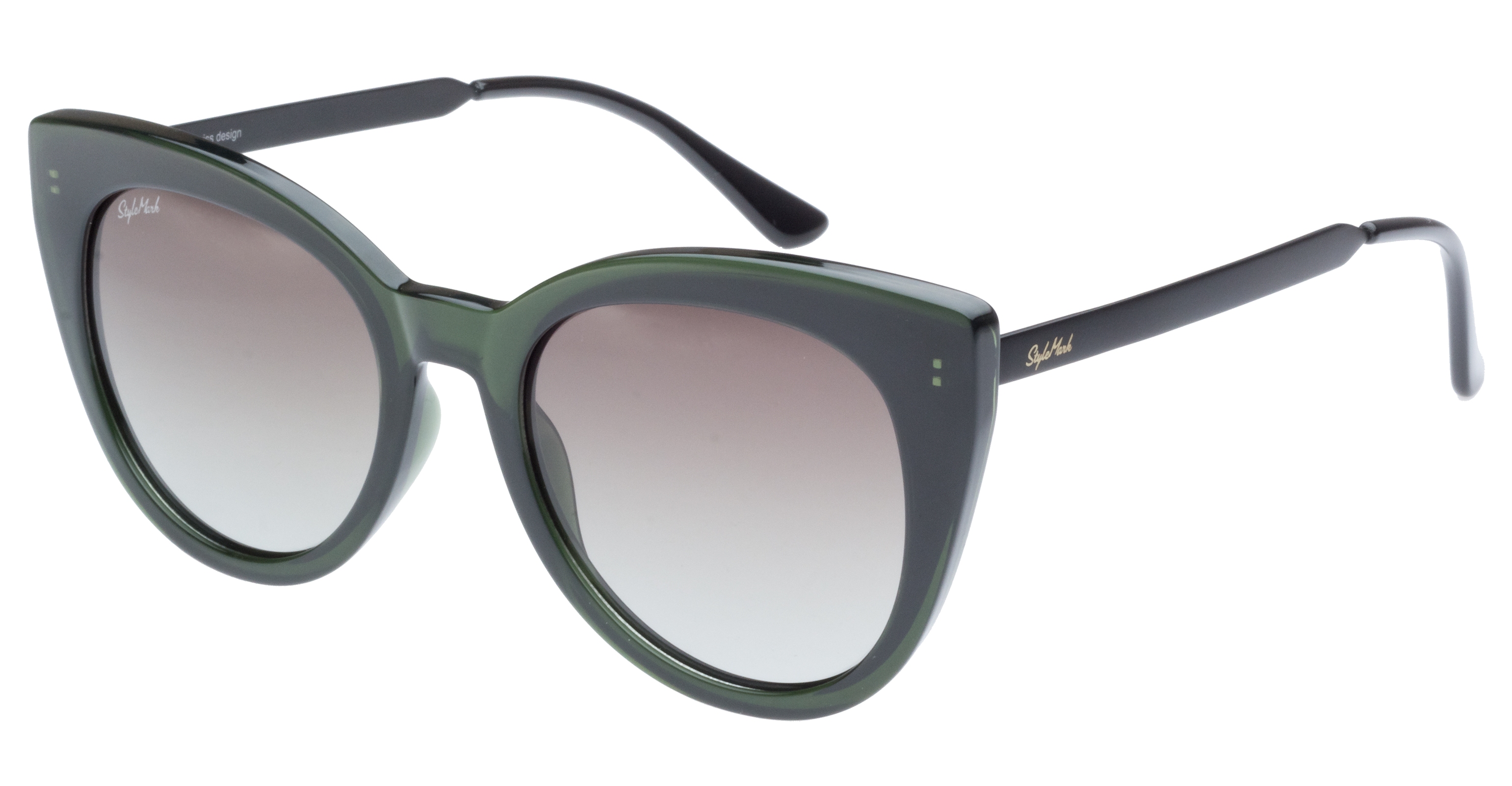 

Женские солнцезащитные очки StyleMark L2513C