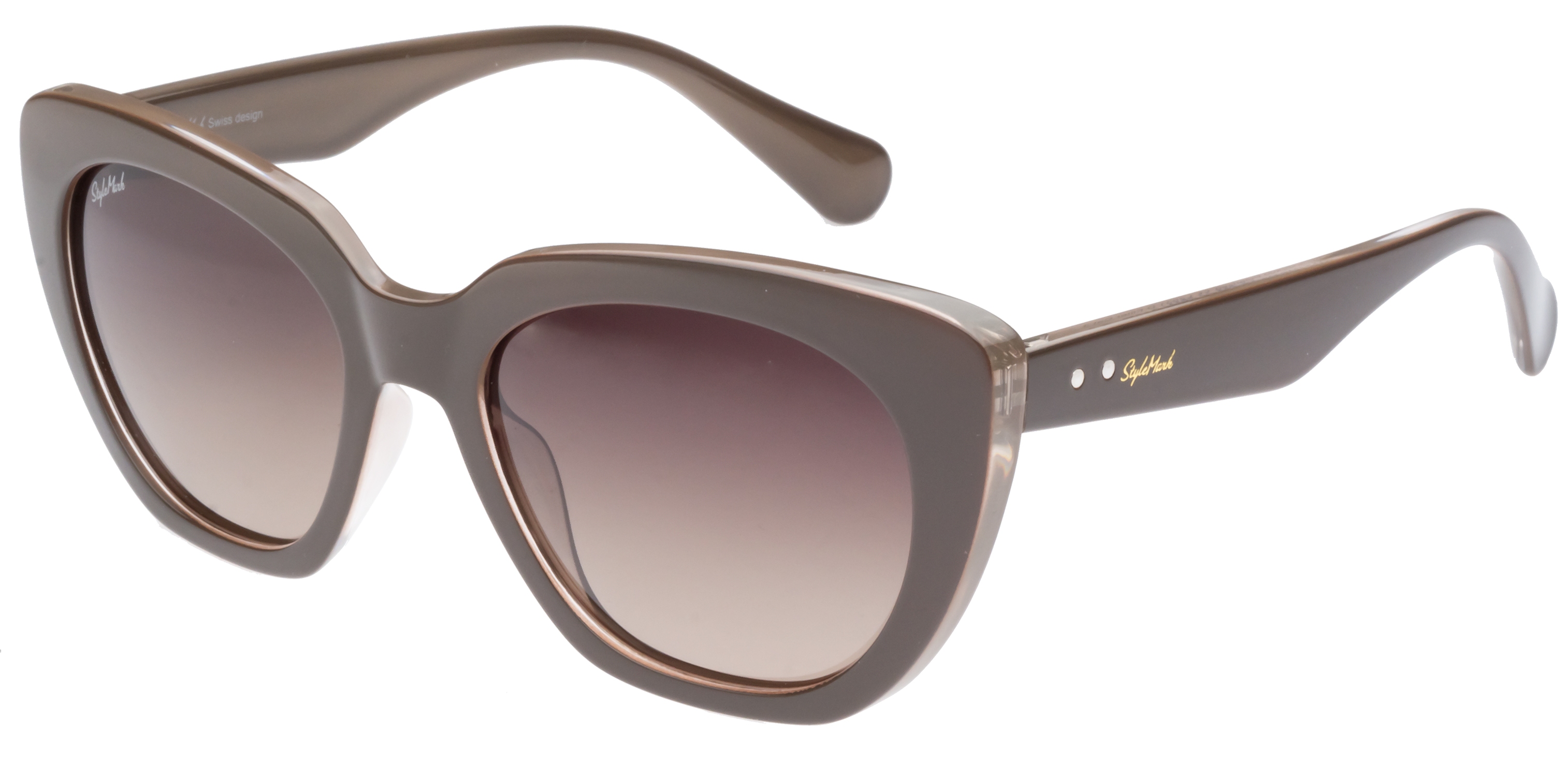 

Женские солнцезащитные очки StyleMark L2531D