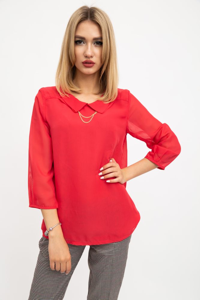 

Блуза Kamomile 36 Коралловый 115R210D