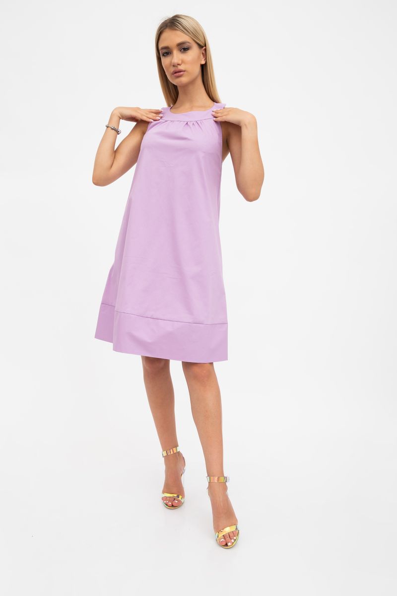 

Платье AGER 36 Светло-сиреневый 131R2760