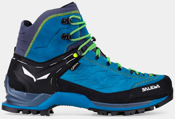 

Ботинки Salewa MS MTN TRAINER MID GTX 63458 8968 - 46 - Синие (013.001.3845)