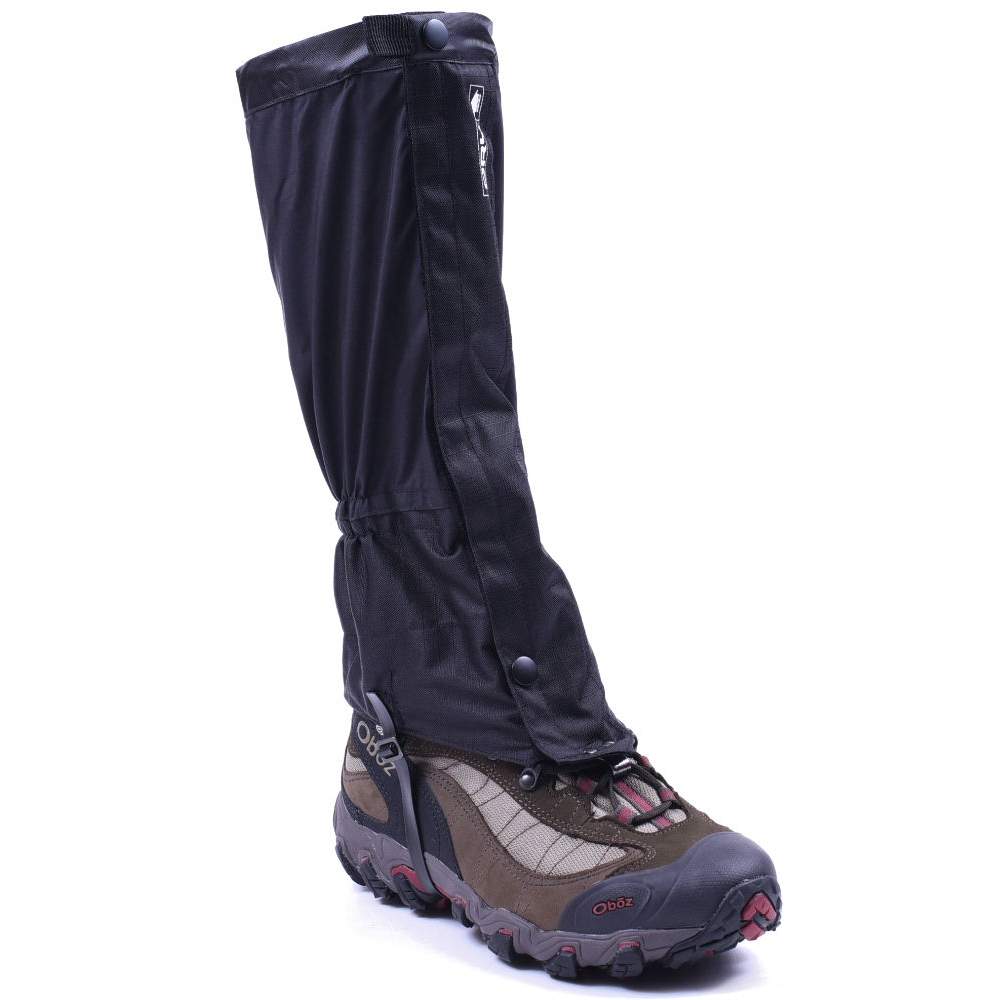 

Бахилы Trekmates Torridon DRY GTR-U10855 black - 3 - черный (015.0275)