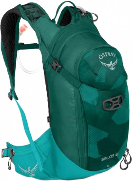 

Рюкзак Osprey Salida 12 O/S Teal Glass (009.1945)