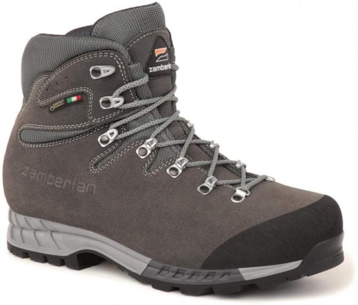 

Ботинки Zamberlan 900 Rolle Evo GTX 43 Серые (006.2553)