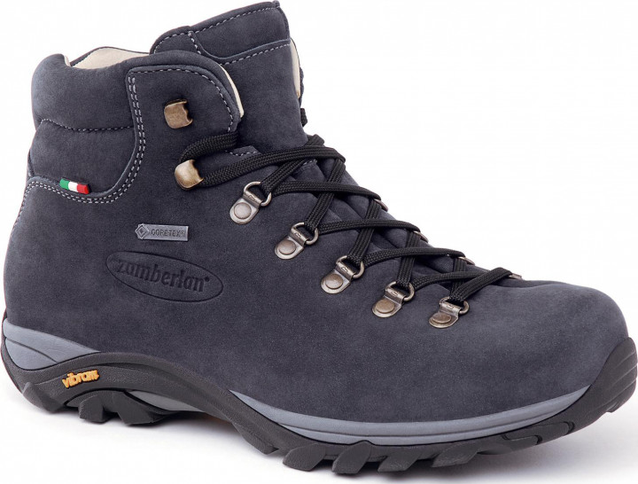 

Ботинки Zamberlan New Trail Lite EVO GTX 40 Синие (006.2422)