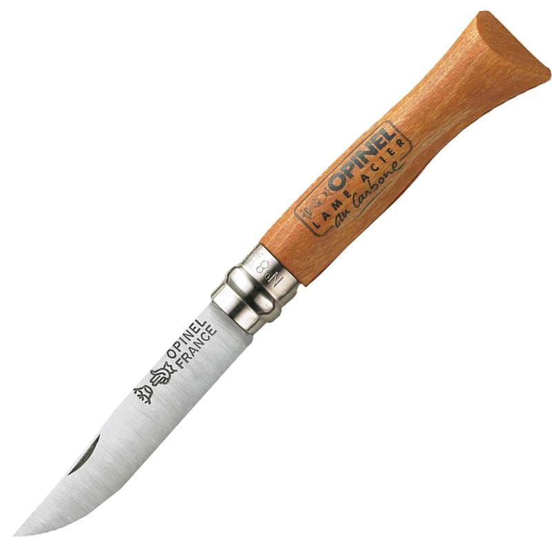 

Карманный нож Opinel №8 VRN, чехол, в пенале (204.78.53)