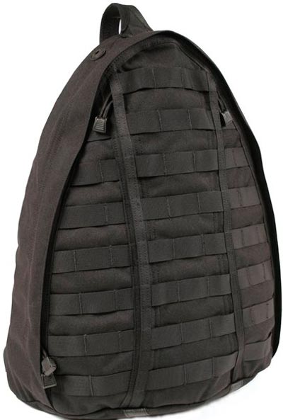

Рюкзак BLACKHAWK Sling Backpack Объем 13 литров ц: черный (1649.12.21)