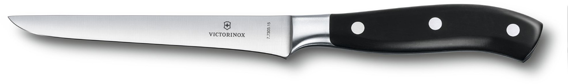

Кухонный нож Forged Boning Grand Maitre 15см с черн. ручкой (GB)