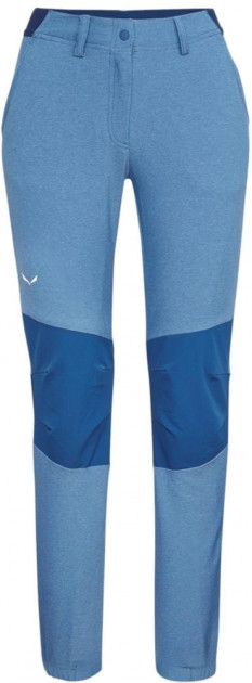

Брюки Salewa Puez Misurina Dry W Pnt 27494 8960 42/36/M Синие