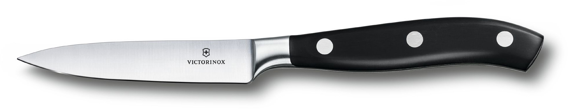 

Кухонный нож Forged Carving Grand Maitre 10см с черн. ручкой (GB)