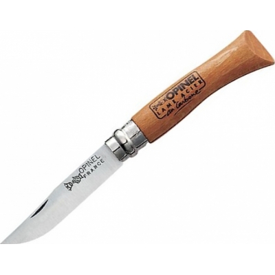 

Карманный нож Opinel 6 VRN (204.00.11)