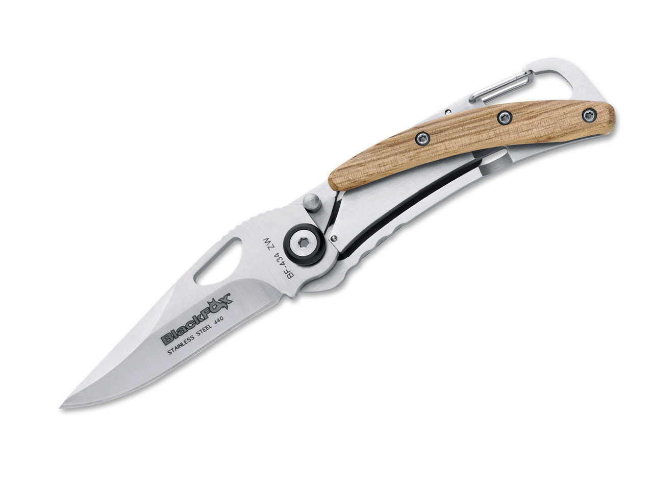 

Карманный нож Fox BF-434, wood (1753.01.84)