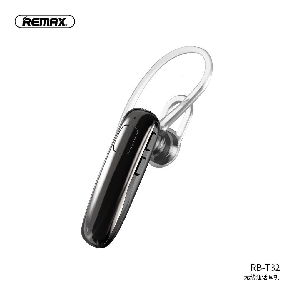 

Гарнитура Bluetooth Remax Wireless Headset RB-T32